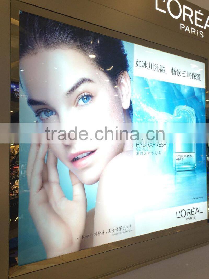 Advertising LED Surface Mount Switch Box