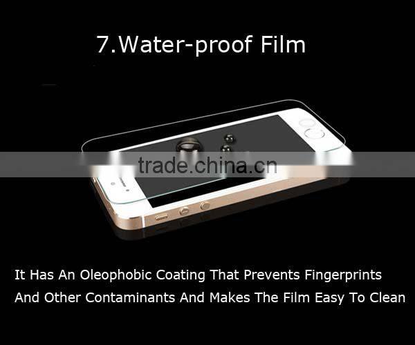 Hot New Products For 2015 Universal 9h 2.5d Tempered Glass Screen Protector For smart phone