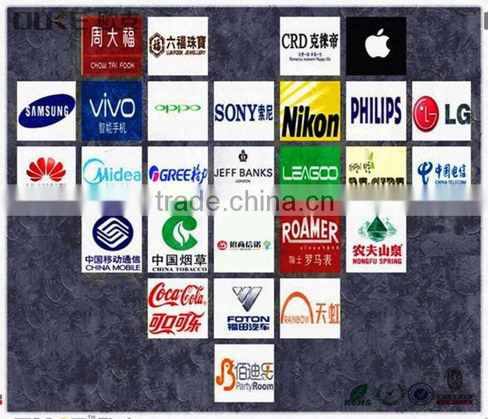 High quality clear acrylic cosmetic organizer with drawer