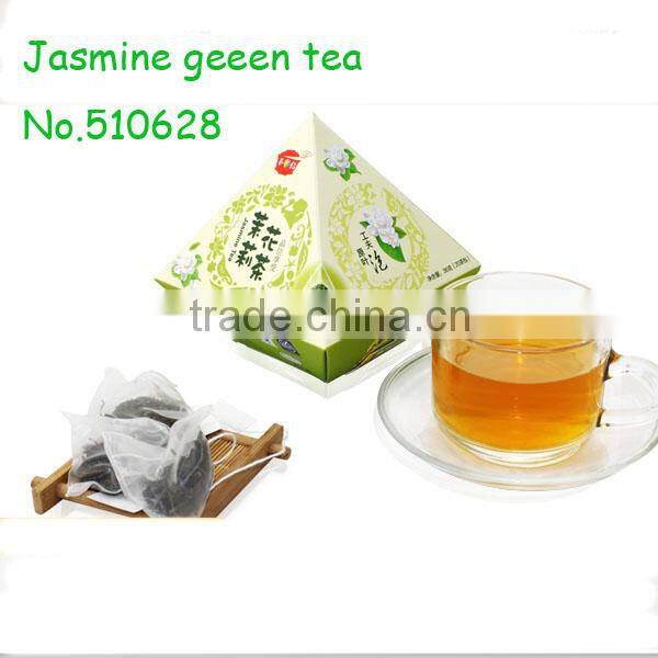 Chinese nylon triangle natural loose yunnan puer tea