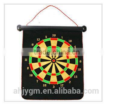 Good Quality Two Sides Paper Dartboard