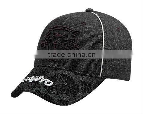 printed hat and cap cotton hat promotional cap Golf Cap