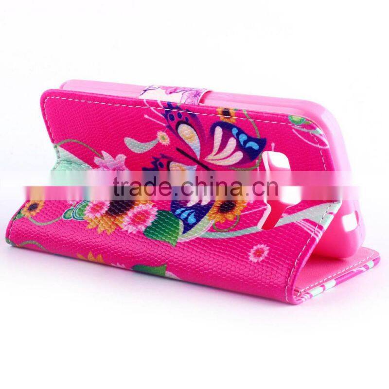 TOP QUALITY SHENZHEN FACTORY FOR SAMSUNG GALAXY S6 EDGE PLUS LEATHER CASE