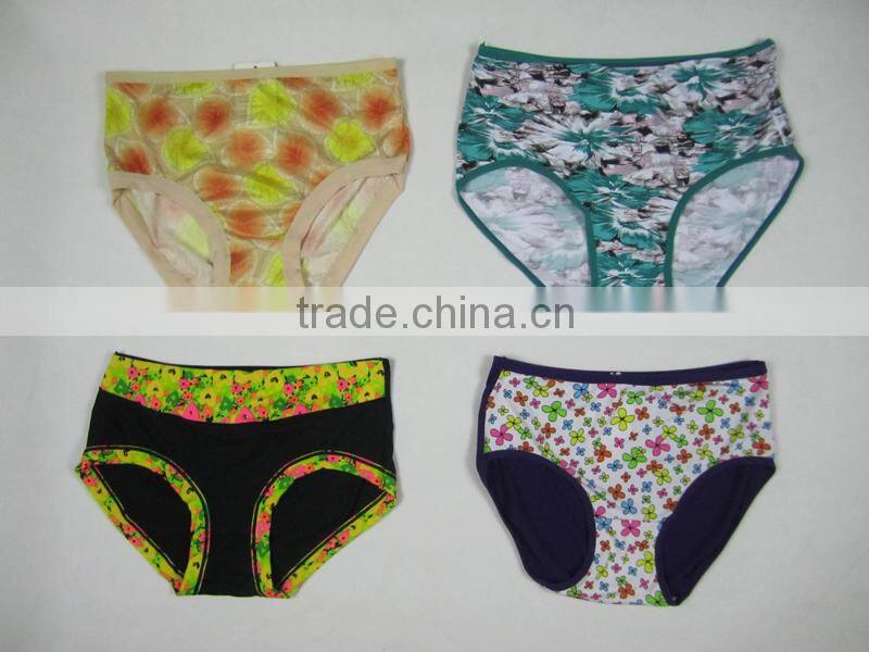 New arrival design wholesale underwear for woman