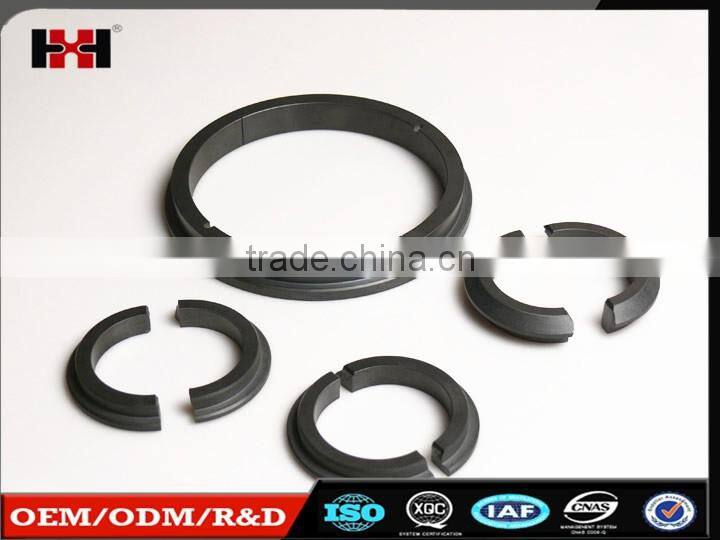 2016 New high precision mechanical seals for water pumps silicon carbide seal rings