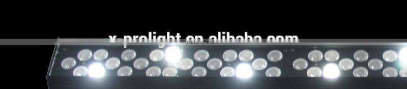 led bar light RGBWA 72*3W led linear wall washer