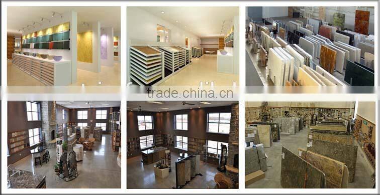 SR518 Granite Display Rack,quartz stone Display stand,Marketing Metal Display stand