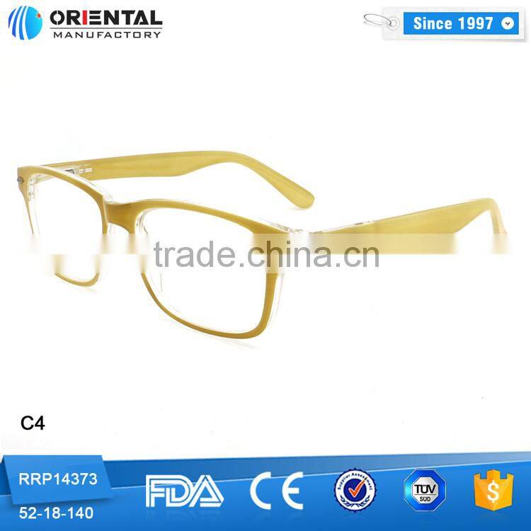 Injection Molding Transparent Inside Outside b d Reading Glasses