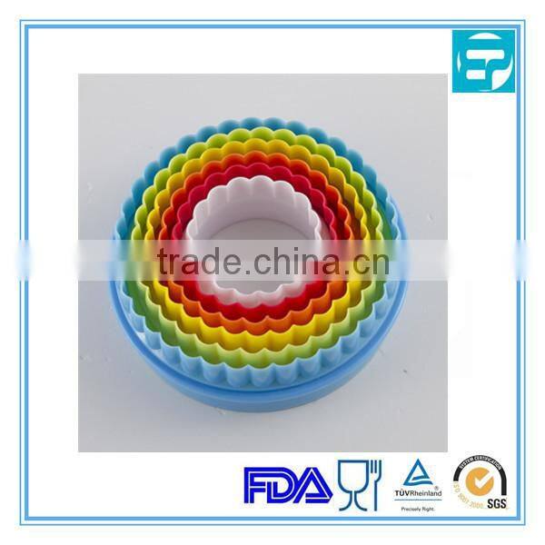 Silicone Kitchenware Pastry Cake Decorations Baking Tool Mould