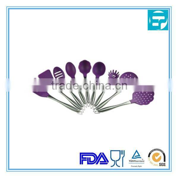 High quality of silicone kitchen tools