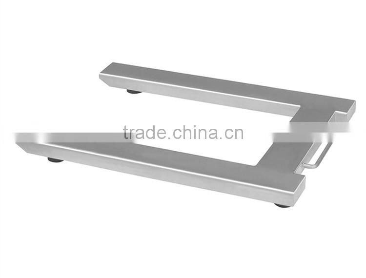 SCorpion Series Stainless Steel Structure Digital Pallet Weighing Scale