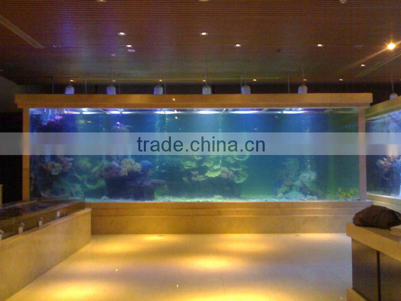 acrylic fish aquarium