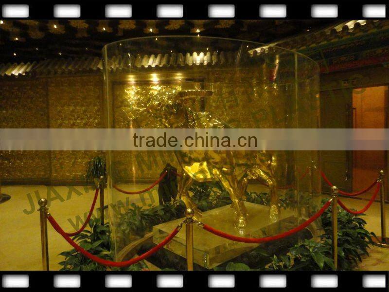 custom large acrylic cover