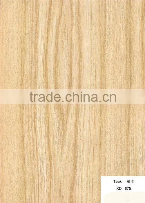 Wood color hpl BH675/formica laminate price/compact laminate