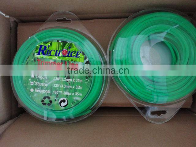 Nylon Trimmer Line for cutting grass