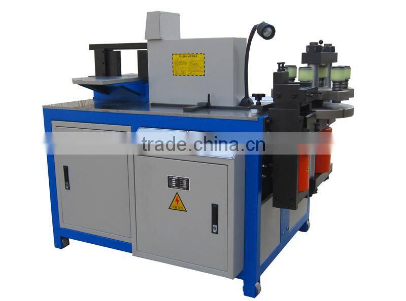 factory price cnc busbar bending cutting punching machine