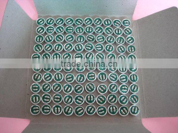 rubber grommet microphone