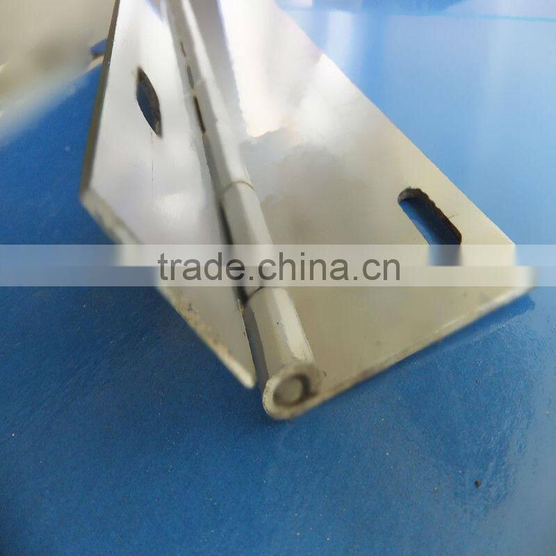 The special piano hinge, long hinge Aluminum