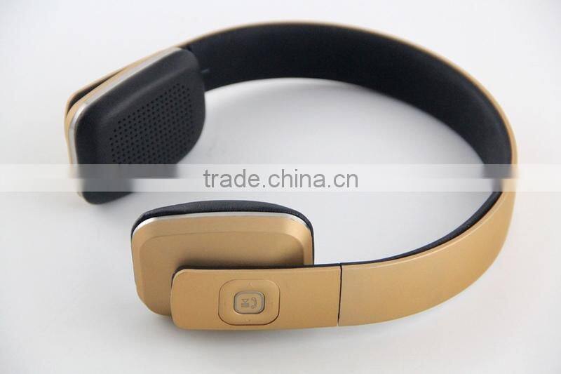 LC-8600 Bluetooth 4.1 Stereo Over Ear Headset, For Iphone Ipad Samsung All phones PC Notebook Calls Music with Mic FM TF Card