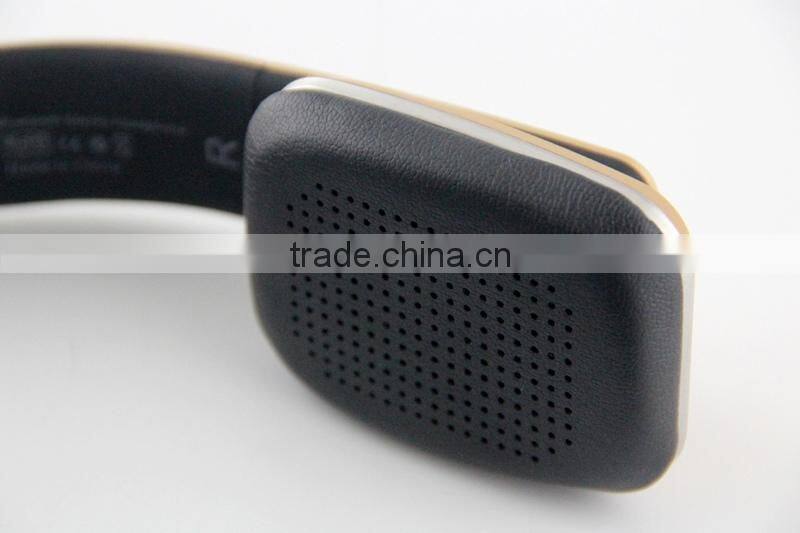 LC-8600 Bluetooth 4.1 Stereo Over Ear Headset, For Iphone Ipad Samsung All phones PC Notebook Calls Music with Mic FM TF Card