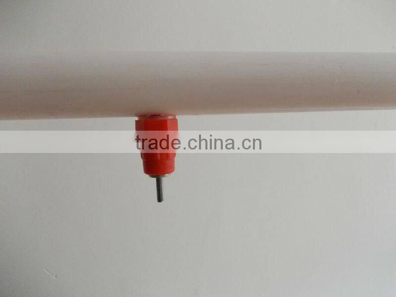 good price! professional automatic poultry nipple drinking system
