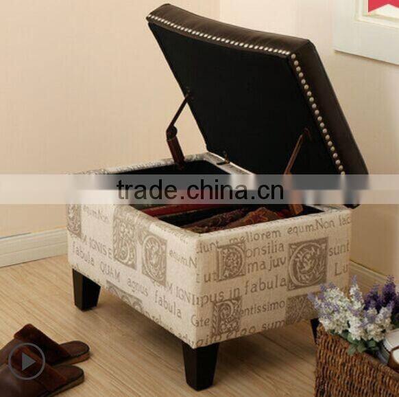 Lounge chair and ottoman