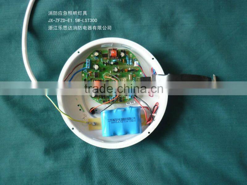 China 3W LED high quality ceiling lamp