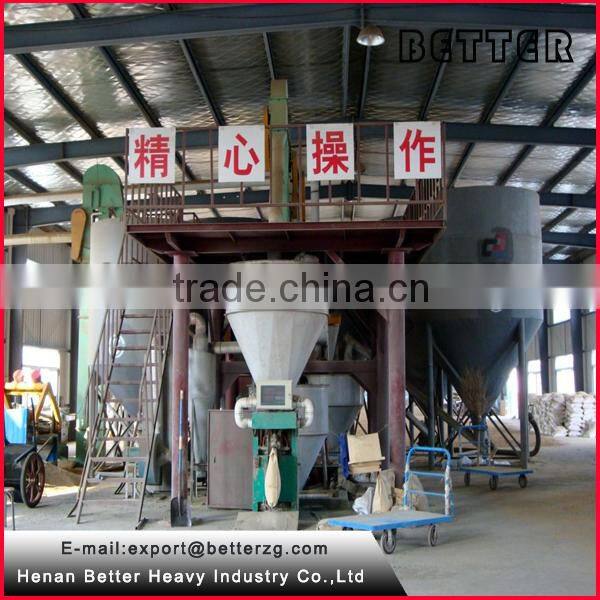 Henan Better chemical powder mixer
