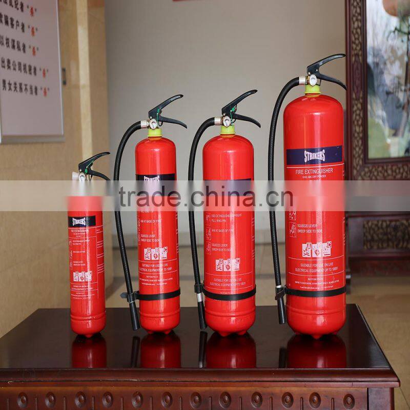 1kg fire extinguisher