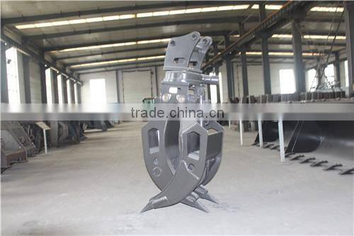 log grapple, grapple, hydraulic rotating grapple