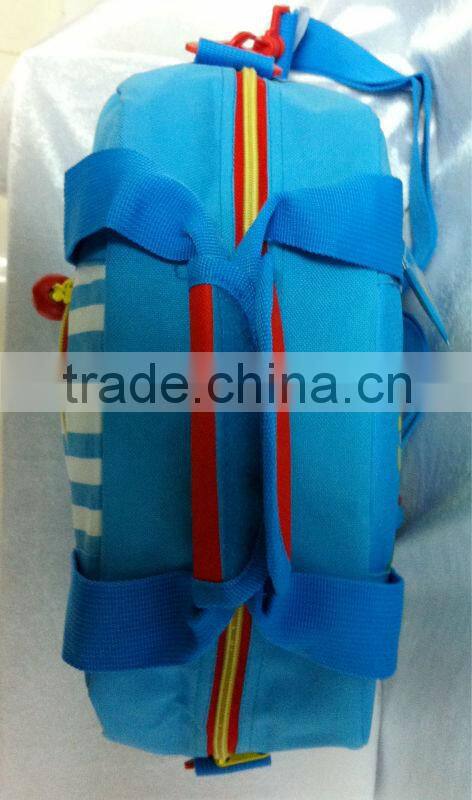 cartoon school hand bag