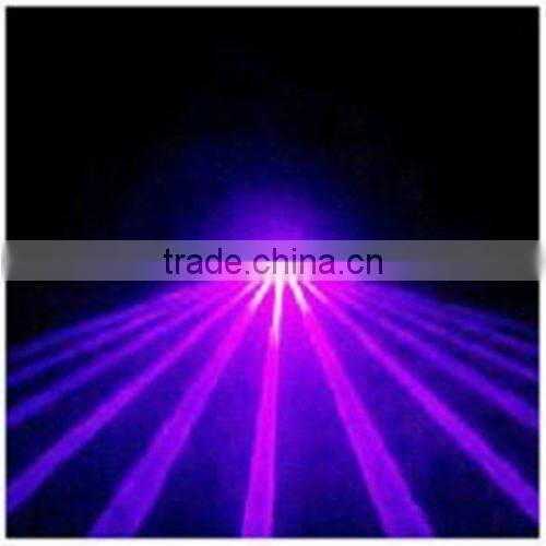 100mW Single Purple Laser DJ Black Light
