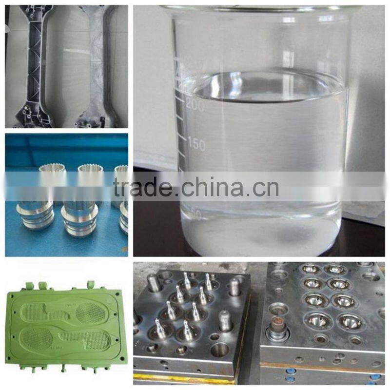 Multifunction chemical additives silicone oi