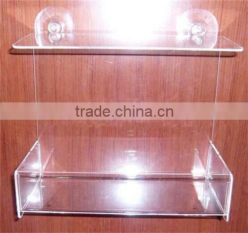 wholesale acrylic beautiful bird feeders