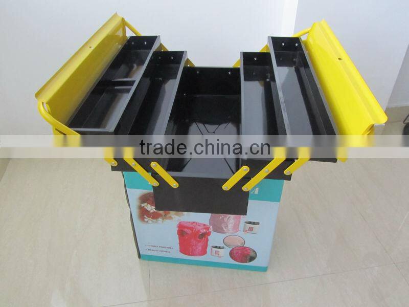 Three Layers Tool Chest And Cabinet