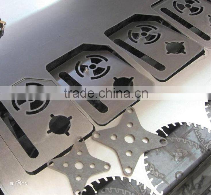 CNC Hole Punching Machine/Punch Press For Metal Plate
