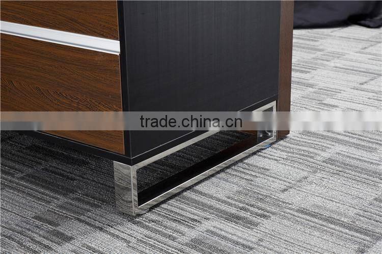 commercial office furniture wood classic office desk design