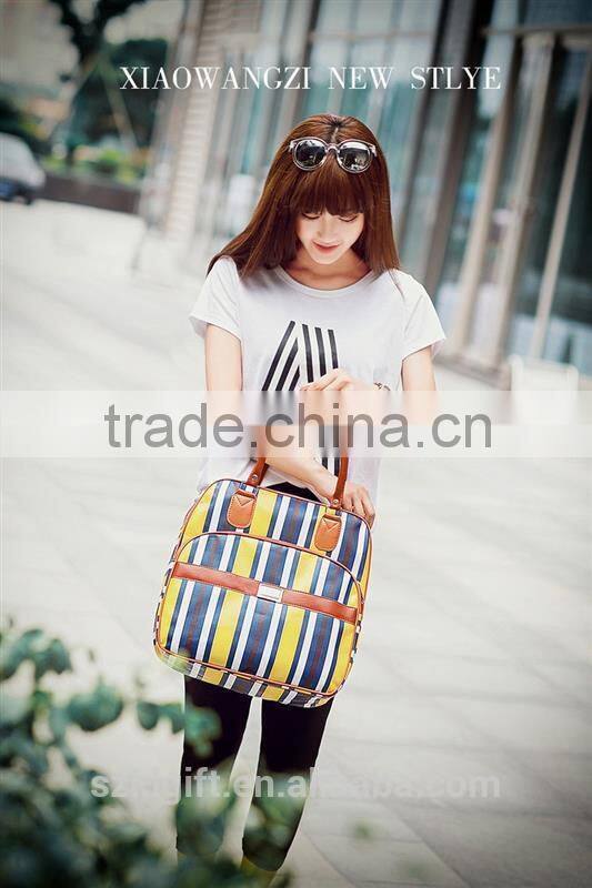 Hot selling travel duffel bag with low price