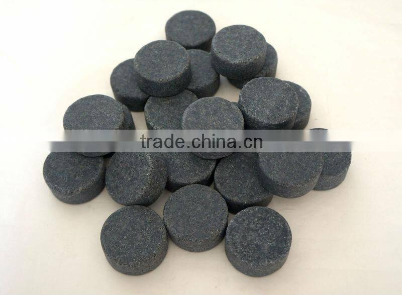 Wholesale round whisky stone | whiskey disk | granite ice cube whisky stone