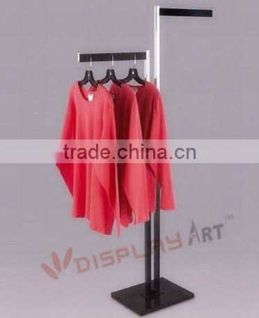 2 Arm Metal waterfall square tubing