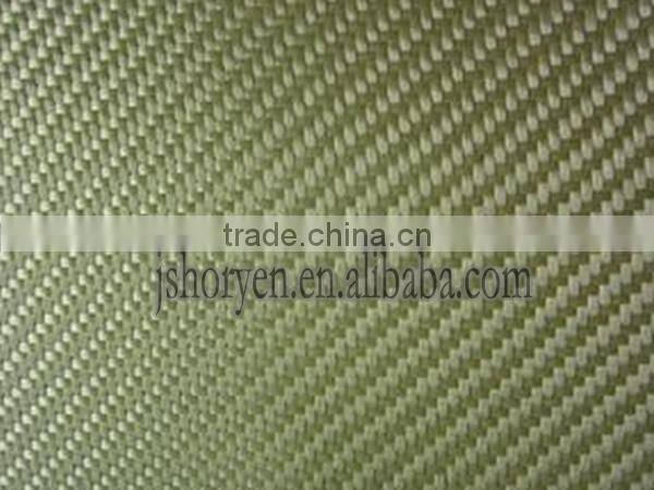 Kevlar fiber body armor high modulus Aramid fiber fabric