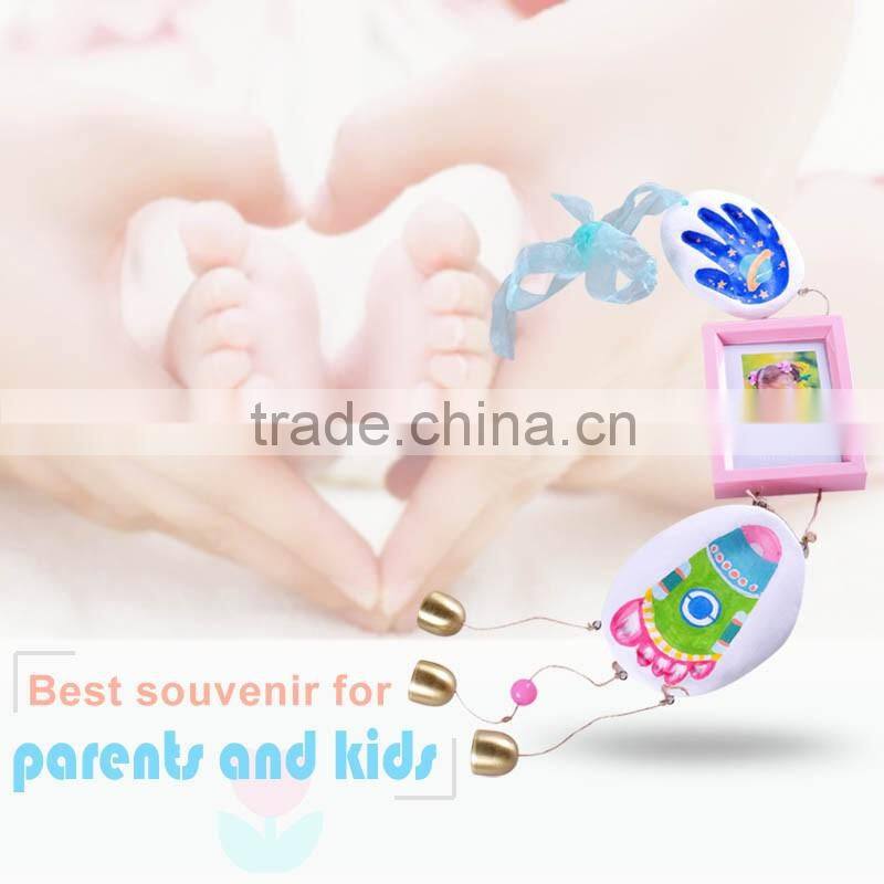 Chinese Wholesale fashion Child and Kid DIY Hand Print Kit