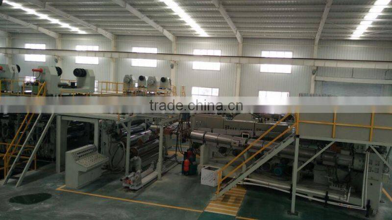 Mirror Embossed Polish Finished Aluminium Coil