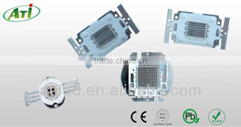 high power uv led, 1W, 3W, 5W, 20W, 50W, 100W
