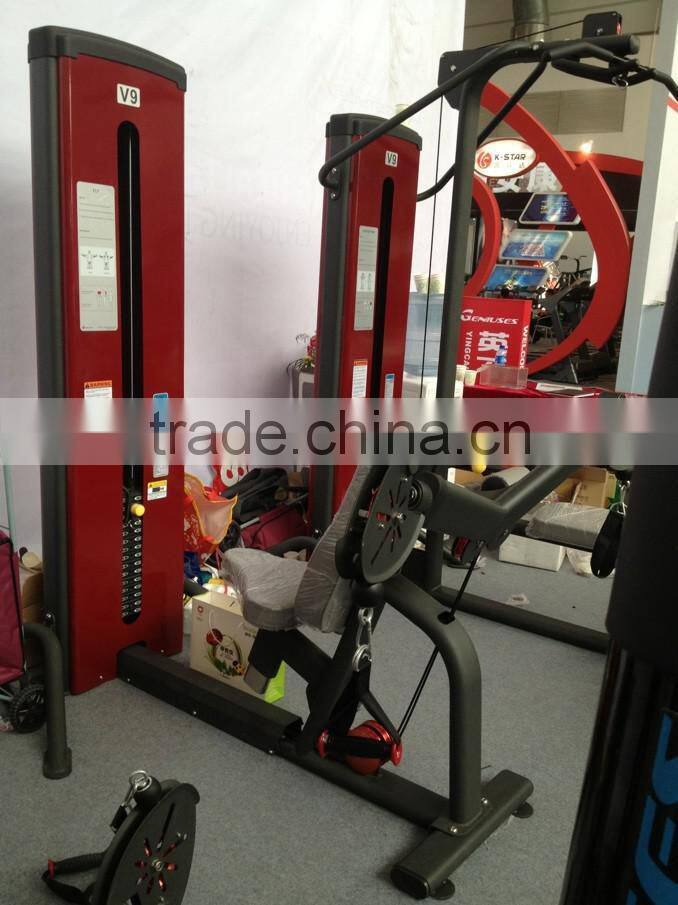 Commercial Pectoral Fly