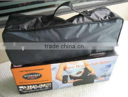 HQM612S powerful motor vibra tone belt slimming belt vibration