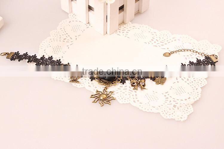 MYLOVE gothic lace necklace choker for women wholesale MLY264