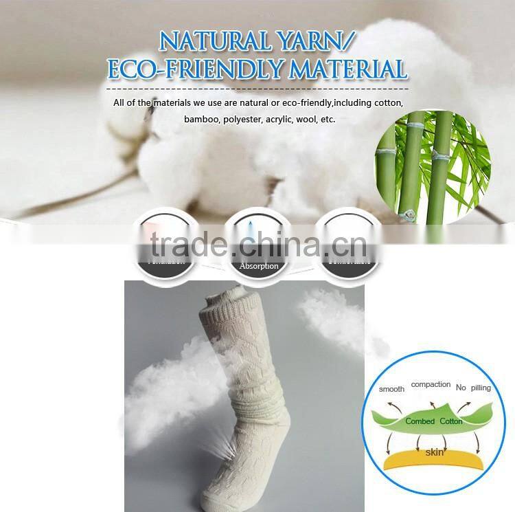 GSF-14 Soft Polyester knitted Solid Color Special Item Socks New Socks