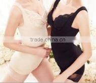 Seamless Full Body Shaperwear Ladies Nylon Body Shaper Slimming Shape Underwear Bodysuit