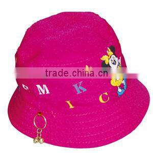 Wholesale Women Bucket Hat With String